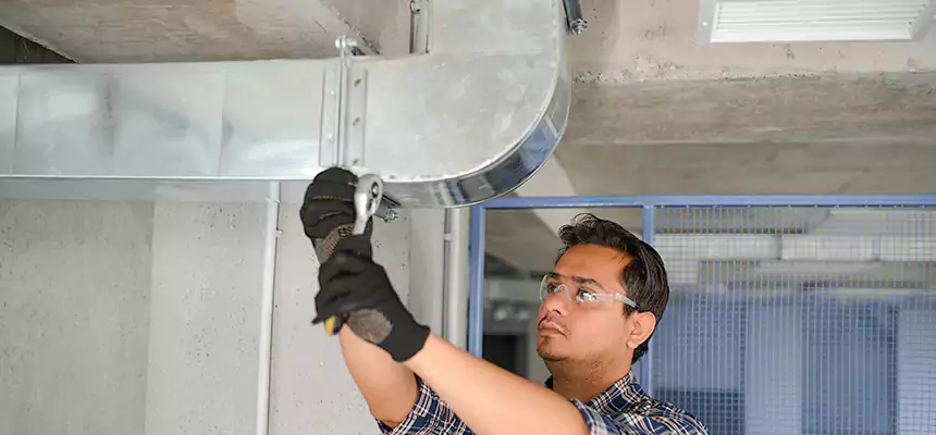 Our Air Duct Installation Services in Bon Air, VA