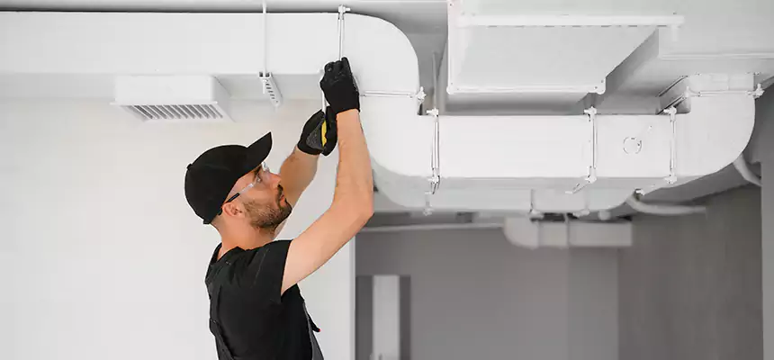 Our Air Duct Repair Services in Bon Air, VA