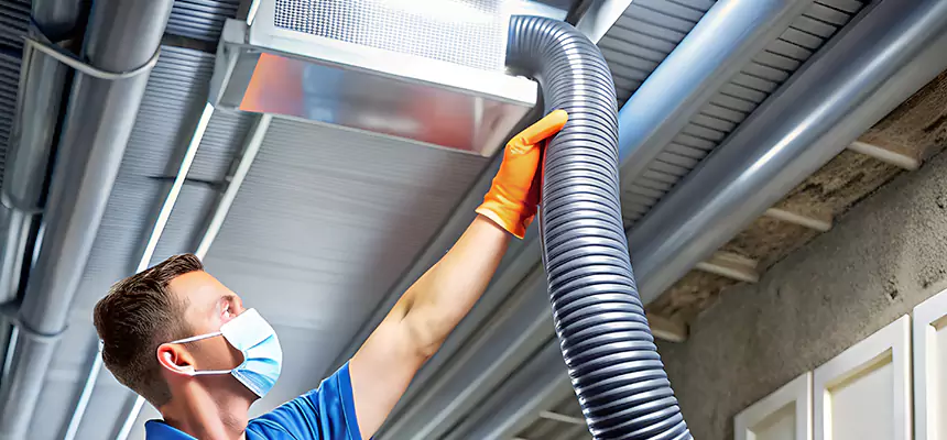 Our Anti-bacterial Duct Cleaning Services in Bon Air, VA