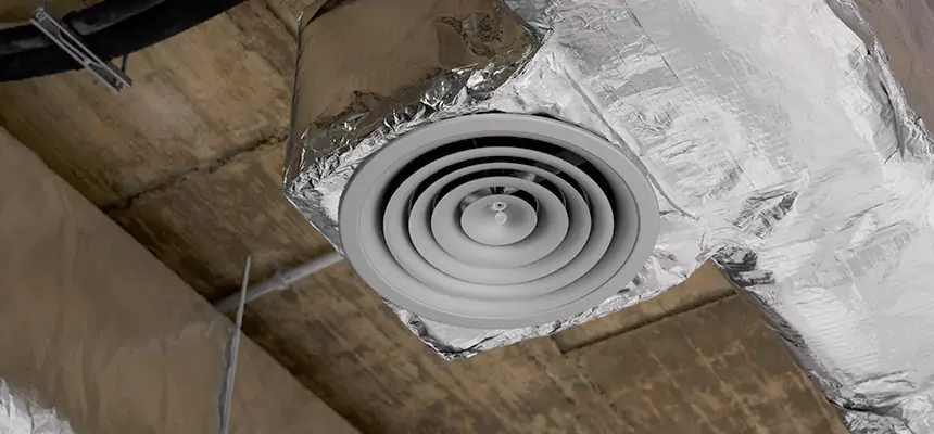 Our Basement Vent Cleaning Services in Bon Air, VA