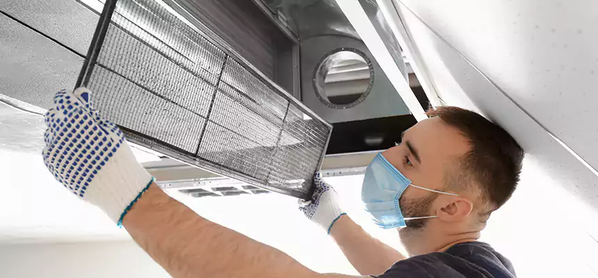 Diagnostic HVAC Coil & Blower Cleaning in Bon Air