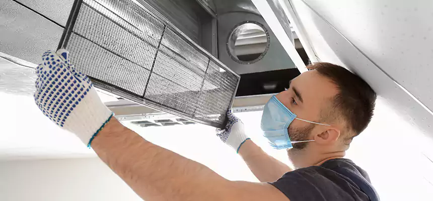 Our Dryer Vent Cleaning Services in Bon Air, VA