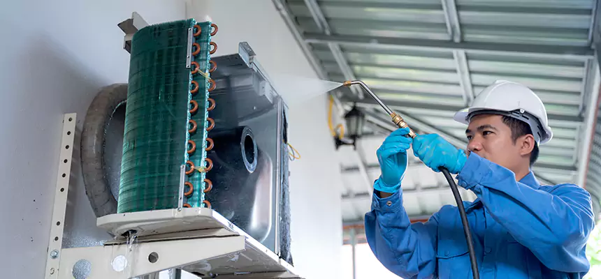 Our Energy-Efficient HVAC Cleaning Services in Bon Air, VA