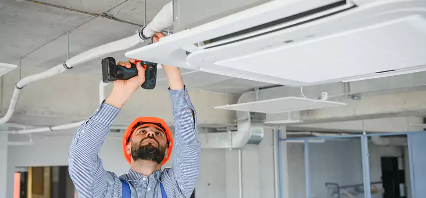 Eco‑Friendly Coil & Plenum Deep Cleaning in Bon Air