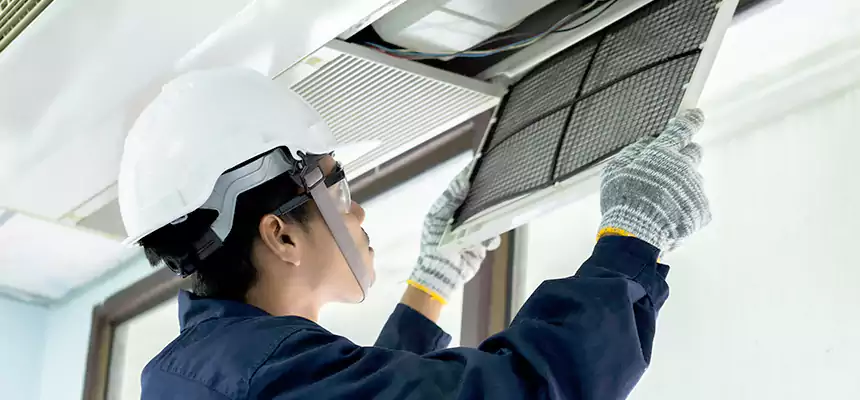Our Residential Air Vent Cleaning Services in Bon Air, VA