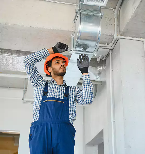 Professional Air Duct Cleaning Service in Bon Air, VA