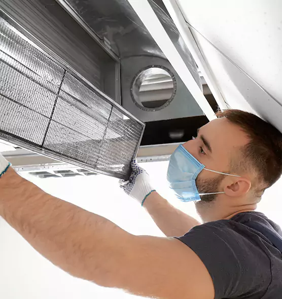 About Air Duct Pathogen Disinfection in Bon Air, VA