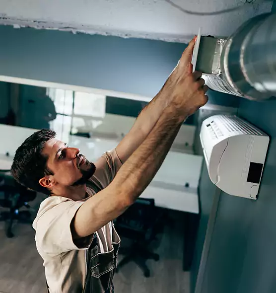 Advanced Air Duct UV Sanitization in Bon Air, VA