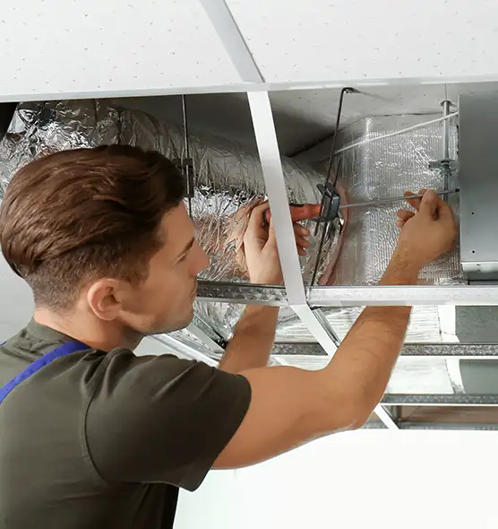 Professional Clogged Dryer Vent Repair in Bon Air, VA