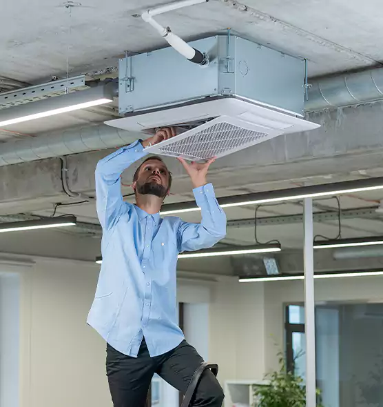 Expert Commercial Air Duct Cleaning in Bon Air, VA