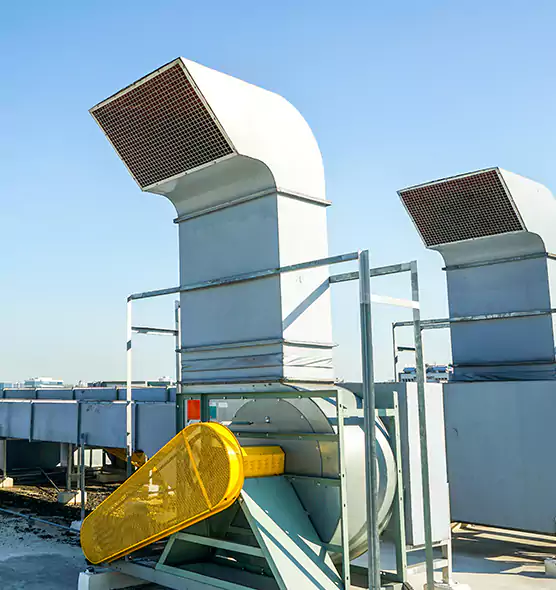 Advanced Commercial HVAC Duct Cleaning in Bon Air, VA