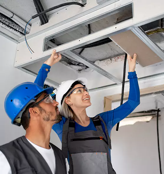 Comprehensive Duct Insulation Services in Bon Air, VA
