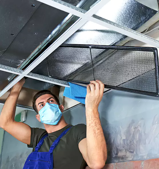 Professional Home Ventilation Cleaning in Bon Air, VA