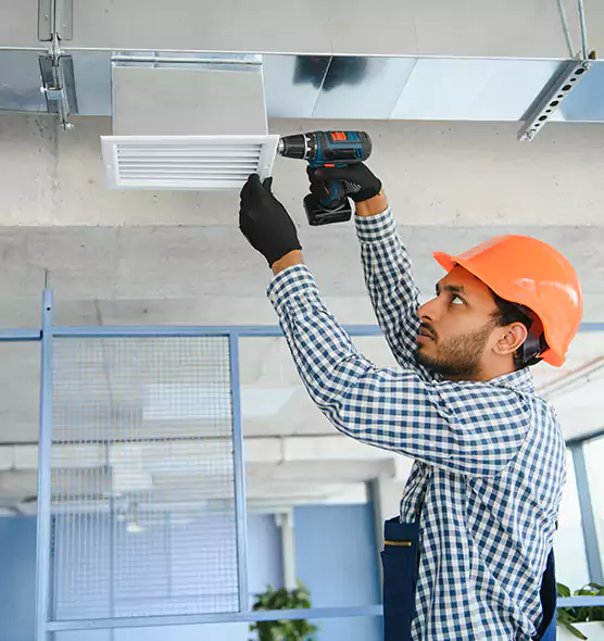 Professional HVAC Duct Cleaning in Bon Air, VA