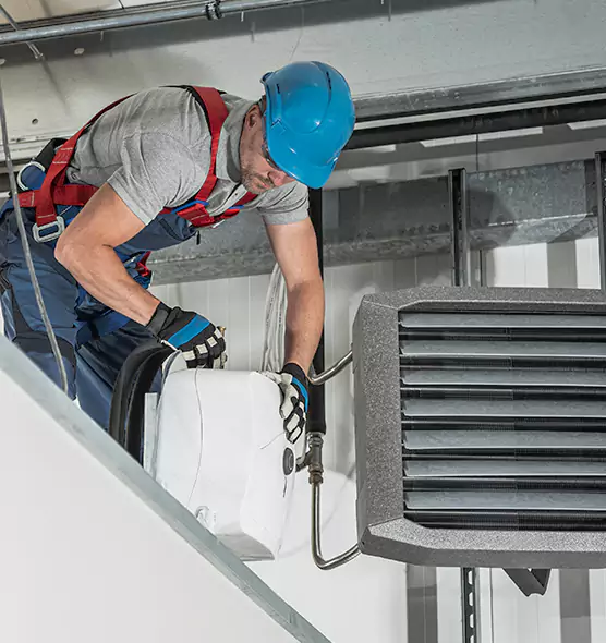 About HVAC Mold Remediation Service in Bon Air, VA