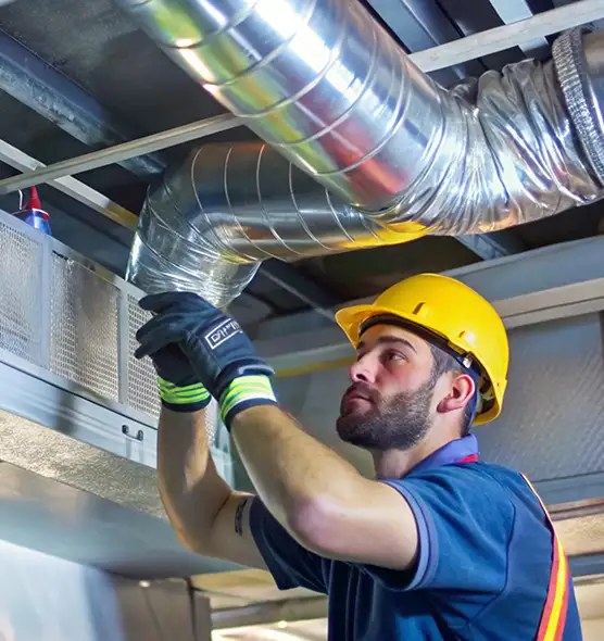 Professional NADCA Approved Air Duct Services in Bon Air, VA