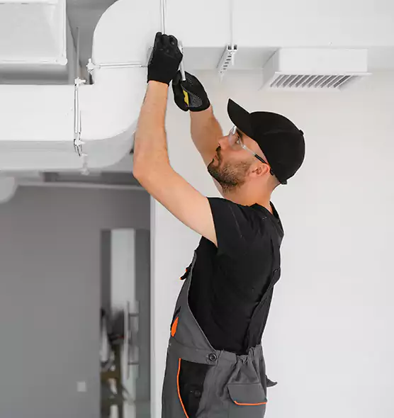 Advanced Office Ductwork Cleaning Services in Bon Air, VA