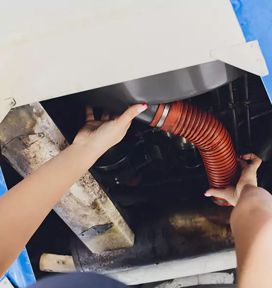 Top-Notch Return Vent Cleaning Service in Bon Air, VA