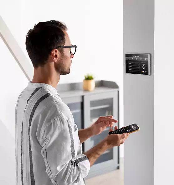 About Smart AC Vent Controller Services in Bon Air