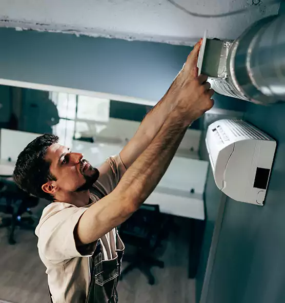 Reliable Warehouse Vent Cleaning in Bon Air, VA